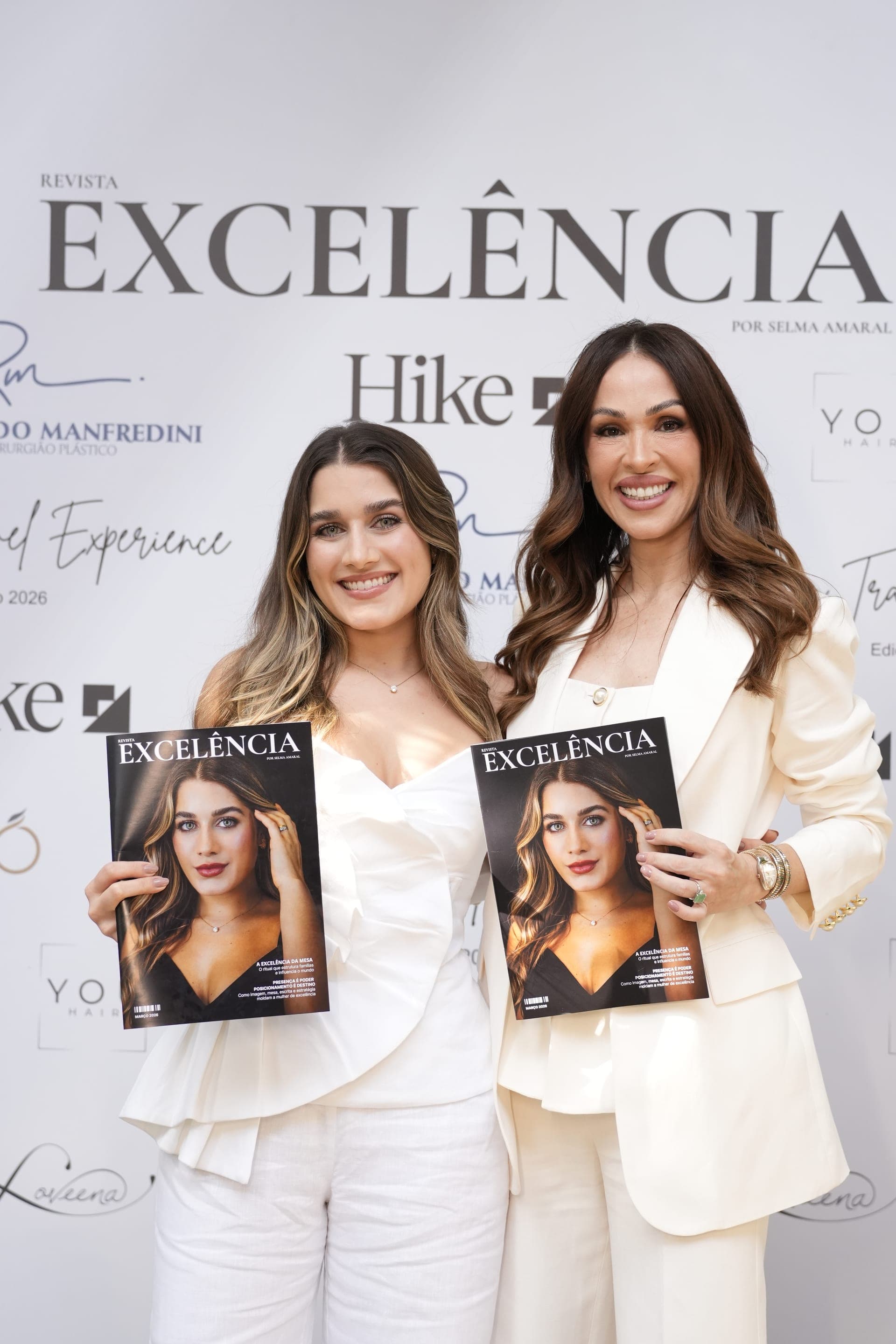 Lançamento da Revista Excelência